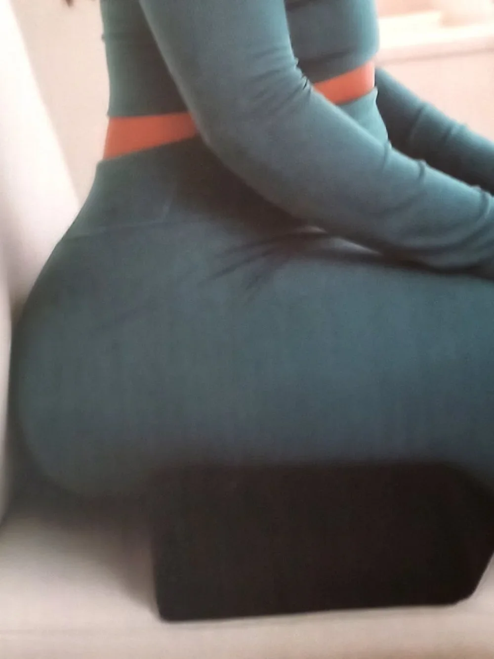 NWOT Nautilus BBL Pillow- Brazilian Butt Lift